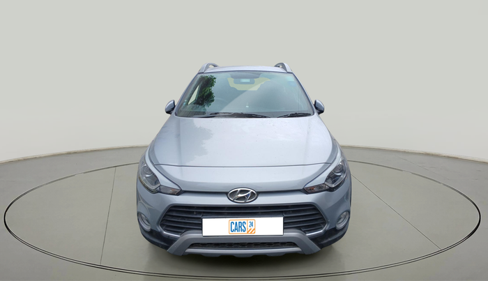 2018 Hyundai i20 Active 1.2 S, Petrol, Manual, 11,756 km, exterior