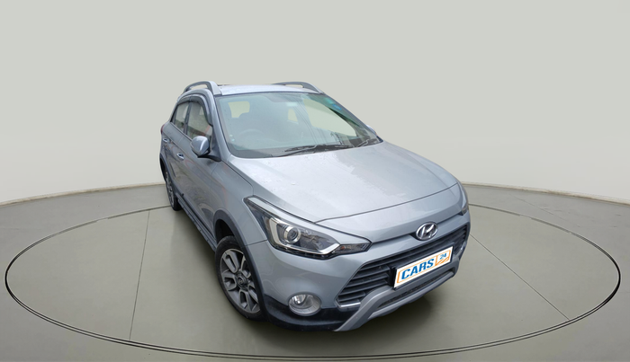 2018 Hyundai i20 Active 1.2 S, Petrol, Manual, 11,756 km, exterior