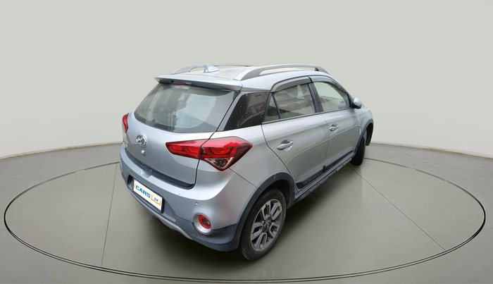 2018 Hyundai i20 Active 1.2 S, Petrol, Manual, 11,756 km, exterior