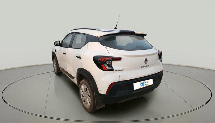 2022 Renault Kiger RXL MT, Petrol, Manual, 56,365 km, exterior