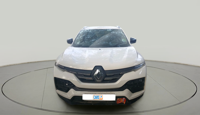2022 Renault Kiger RXL MT, Petrol, Manual, 56,365 km, exterior
