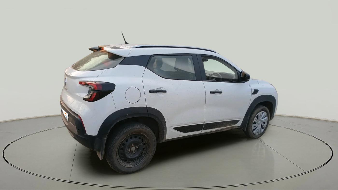 2022 Renault Kiger RXL MT, Petrol, Manual, 56,365 km, exterior