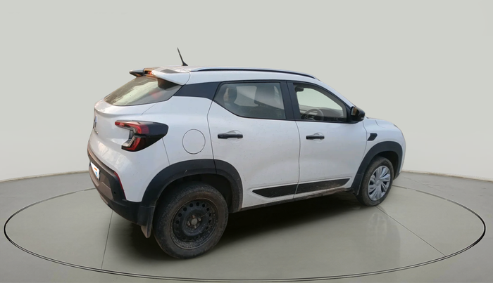 2022 Renault Kiger RXL MT, Petrol, Manual, 56,365 km, exterior