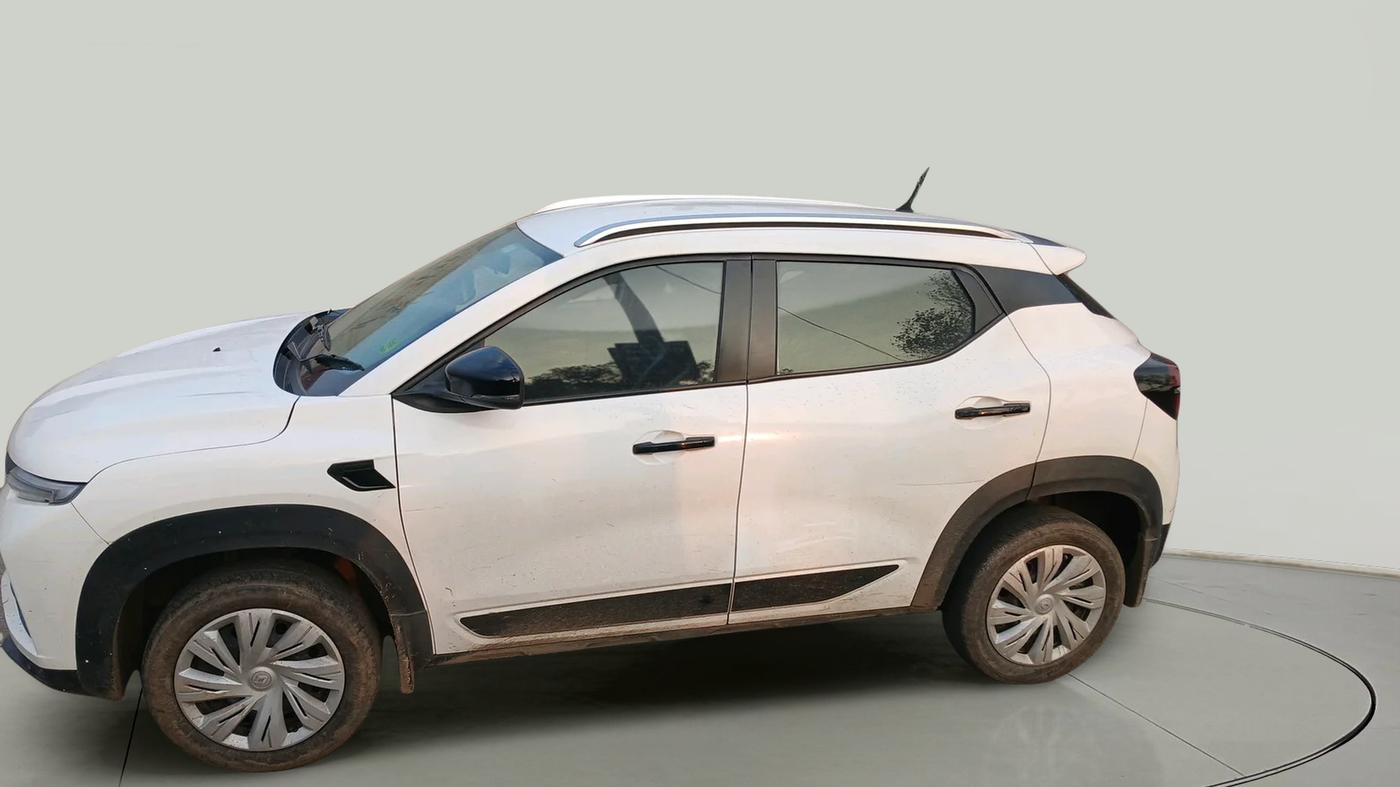 2022 Renault Kiger RXL MT, Petrol, Manual, 56,365 km, exterior