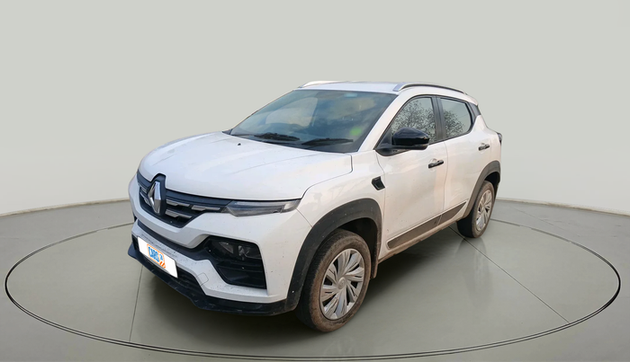 2022 Renault Kiger RXL MT, Petrol, Manual, 56,365 km, exterior