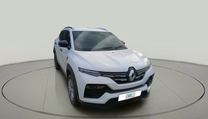2022 Renault Kiger RXL MT, Petrol, Manual, 56,365 km, exterior