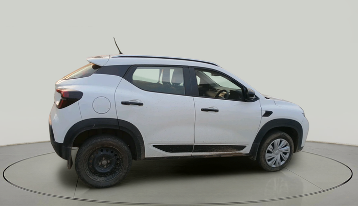 2022 Renault Kiger RXL MT, Petrol, Manual, 56,365 km, exterior