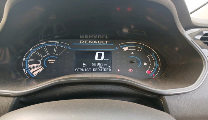 2022 Renault Kiger RXL MT, Petrol, Manual, 56,365 km, interior