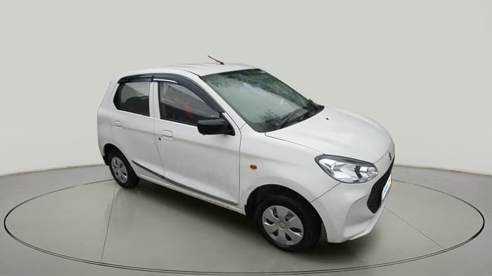 2023 Maruti Alto K10 VXI PLUS, Petrol, Manual, 25,749 km, exterior