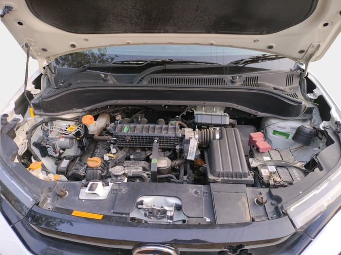 2024 Tata PUNCH PURE MT, Petrol, Manual, 26,901 km, exterior