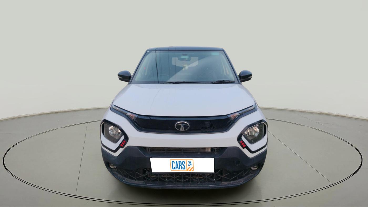 2024 Tata PUNCH PURE MT, Petrol, Manual, 26,901 km, exterior