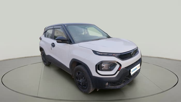 2024 Tata PUNCH PURE MT, Petrol, Manual, 26,901 km, exterior
