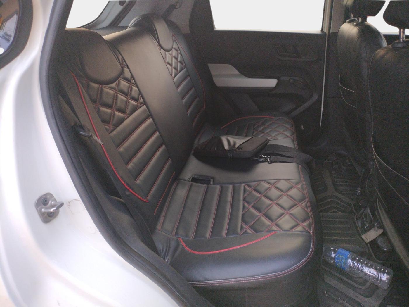 2024 Tata PUNCH PURE MT, Petrol, Manual, 26,901 km, interior