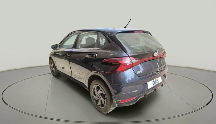 2022 Hyundai NEW I20 MAGNA 1.2 MT, Petrol, Manual, 46,624 km, exterior