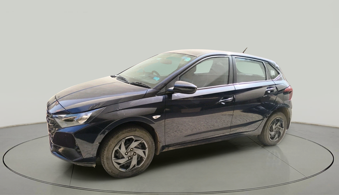 2022 Hyundai NEW I20 MAGNA 1.2 MT, Petrol, Manual, 46,624 km, exterior