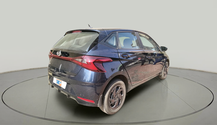 2022 Hyundai NEW I20 MAGNA 1.2 MT, Petrol, Manual, 46,624 km, exterior