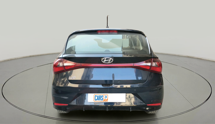 2022 Hyundai NEW I20 MAGNA 1.2 MT, Petrol, Manual, 46,624 km, exterior