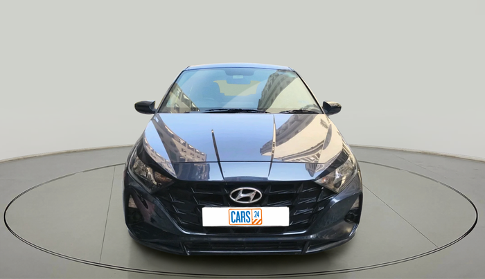 2022 Hyundai NEW I20 MAGNA 1.2 MT, Petrol, Manual, 46,624 km, exterior