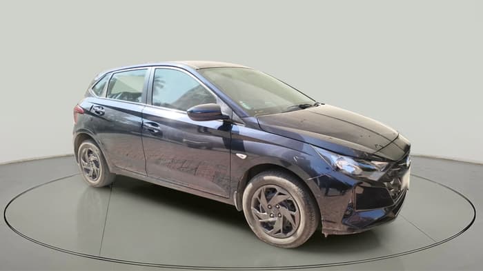 2022 Hyundai NEW I20 MAGNA 1.2 MT, Petrol, Manual, 46,624 km, exterior