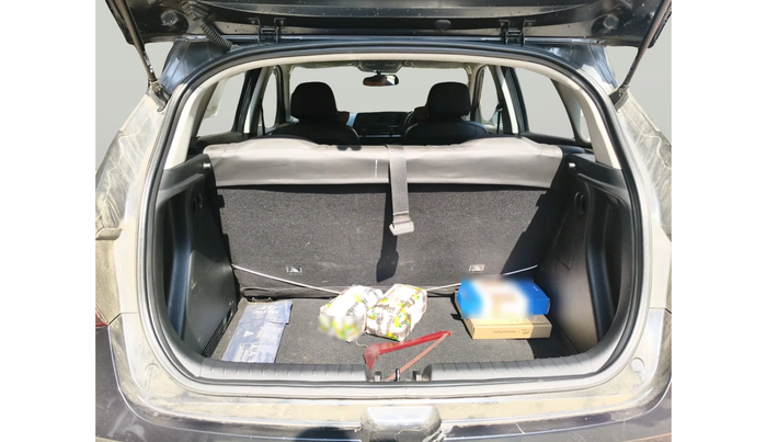 2022 Hyundai NEW I20 MAGNA 1.2 MT, Petrol, Manual, 46,624 km, exterior