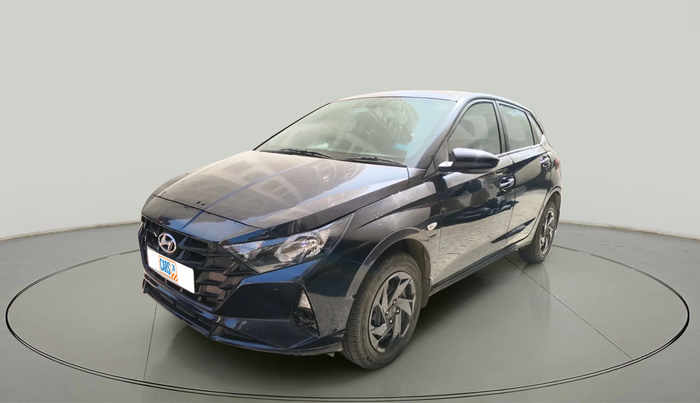 2022 Hyundai NEW I20 MAGNA 1.2 MT, Petrol, Manual, 46,624 km, exterior