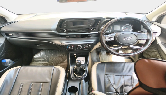 2022 Hyundai NEW I20 MAGNA 1.2 MT, Petrol, Manual, 46,624 km, interior