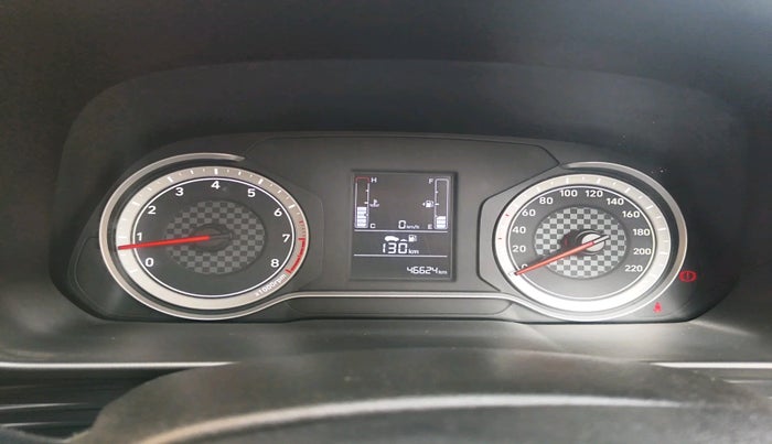 2022 Hyundai NEW I20 MAGNA 1.2 MT, Petrol, Manual, 46,624 km, interior