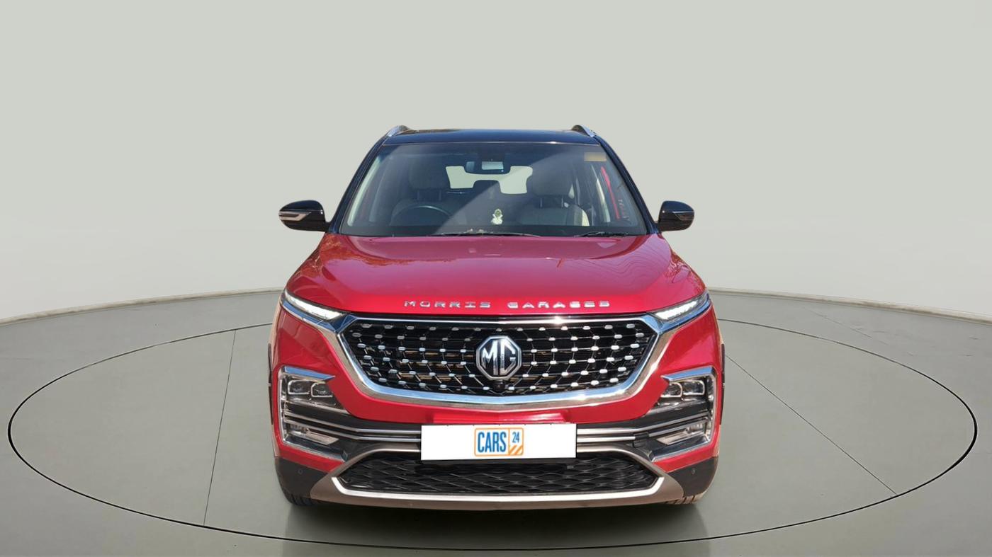 2021 MG HECTOR SHARP 2.0 DIESEL, Diesel, Manual, 22,359 km, exterior