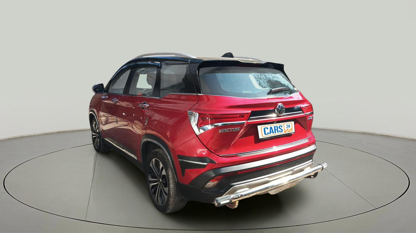 2021 MG HECTOR SHARP 2.0 DIESEL, Diesel, Manual, 22,359 km, exterior