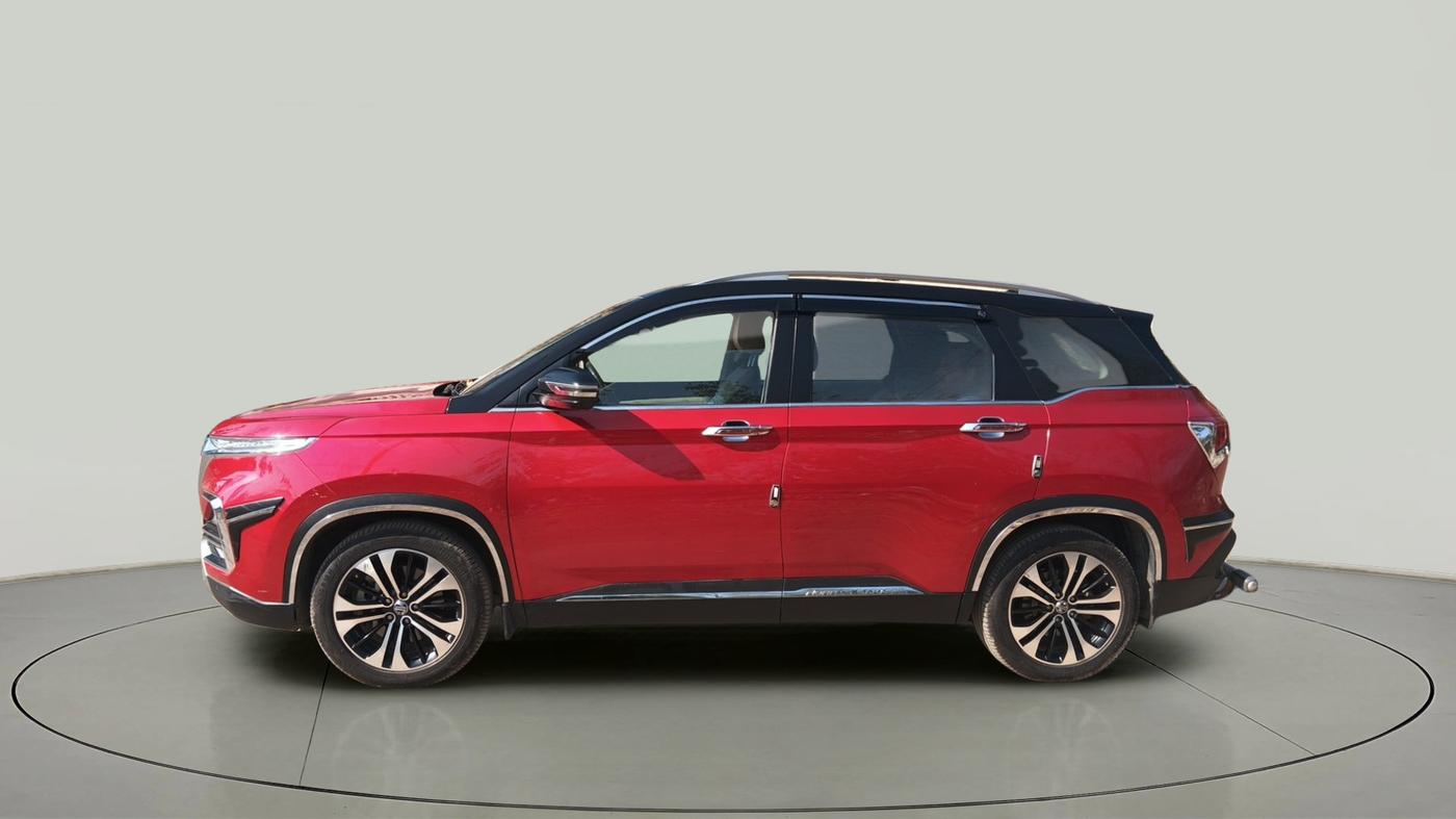 2021 MG HECTOR SHARP 2.0 DIESEL, Diesel, Manual, 22,359 km, exterior