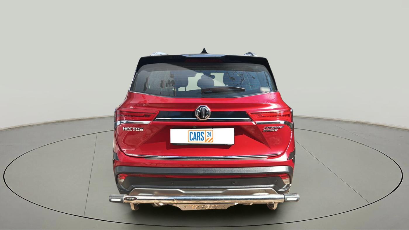 2021 MG HECTOR SHARP 2.0 DIESEL, Diesel, Manual, 22,359 km, exterior