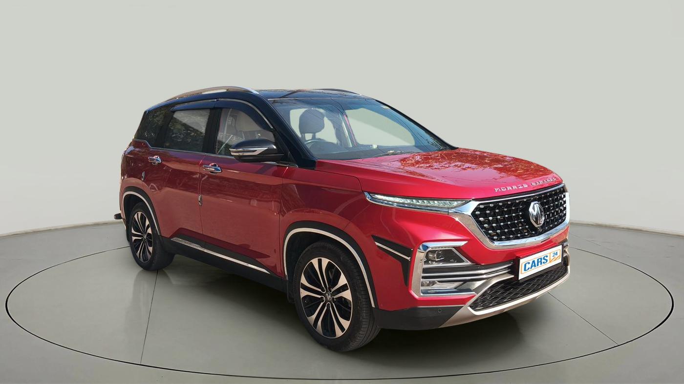2021 MG HECTOR SHARP 2.0 DIESEL, Diesel, Manual, 22,359 km, exterior
