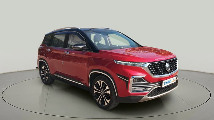 2021 MG HECTOR SHARP 2.0 DIESEL, Diesel, Manual, 22,359 km, exterior