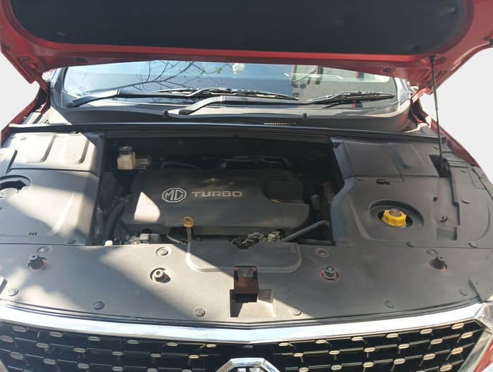 2021 MG HECTOR SHARP 2.0 DIESEL, Diesel, Manual, 22,359 km, exterior