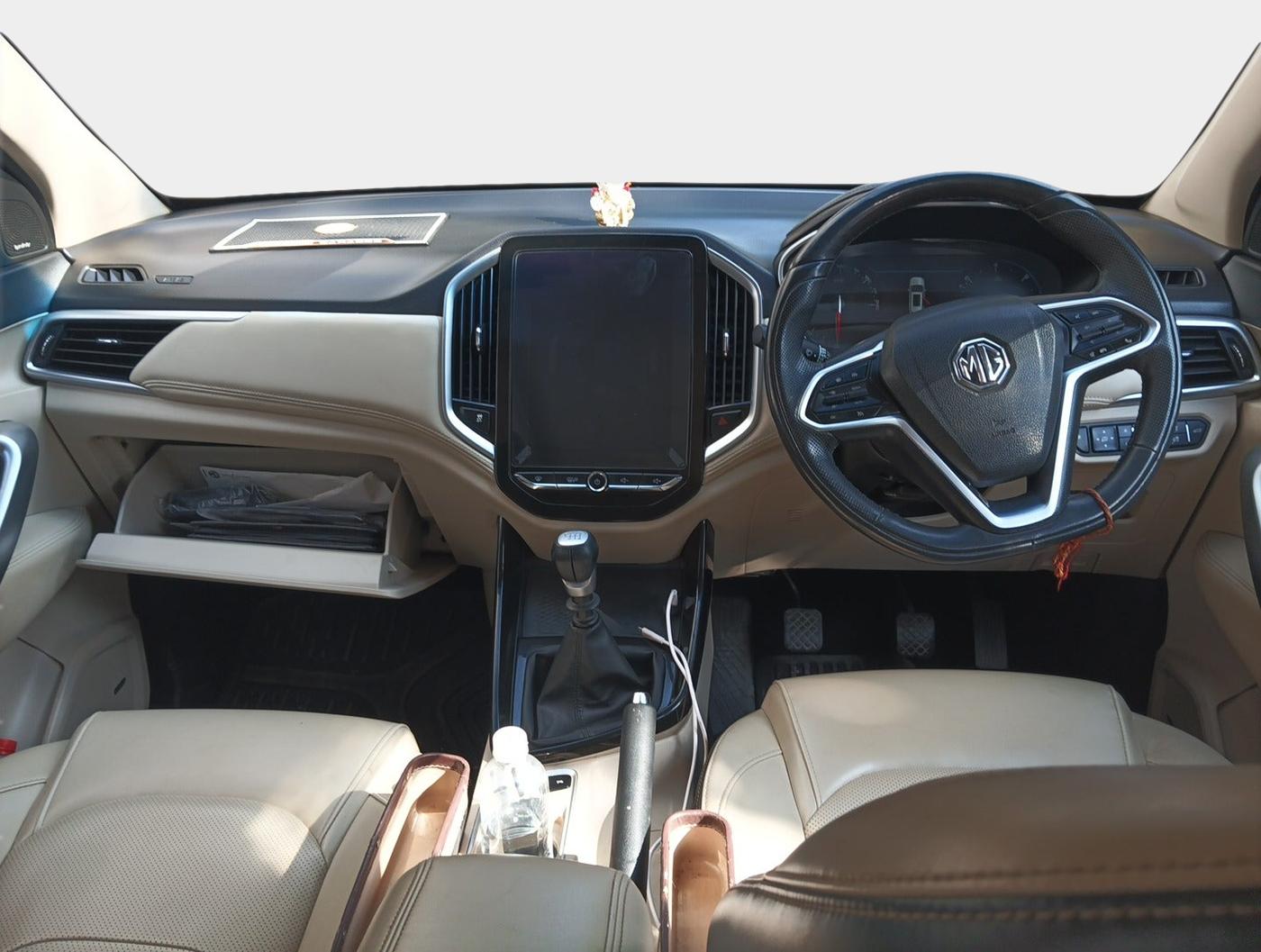 2021 MG HECTOR SHARP 2.0 DIESEL, Diesel, Manual, 22,359 km, interior