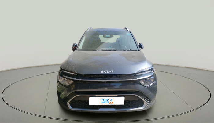 2024 KIA CARENS PRESTIGE 1.5 PETROL 7 STR, Petrol, Manual, 19,531 km, exterior