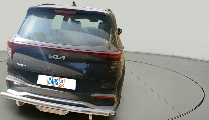 2024 KIA CARENS PRESTIGE 1.5 PETROL 7 STR, Petrol, Manual, 19,531 km, exterior