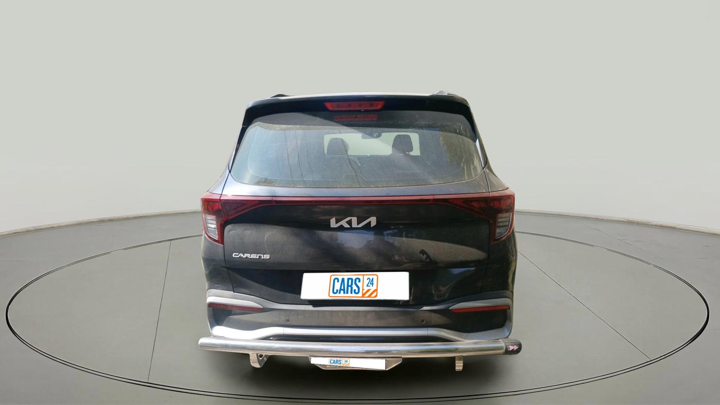 2024 KIA CARENS PRESTIGE 1.5 PETROL 7 STR, Petrol, Manual, 19,531 km, exterior