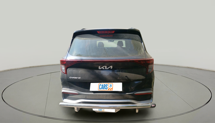 2024 KIA CARENS PRESTIGE 1.5 PETROL 7 STR, Petrol, Manual, 19,531 km, exterior