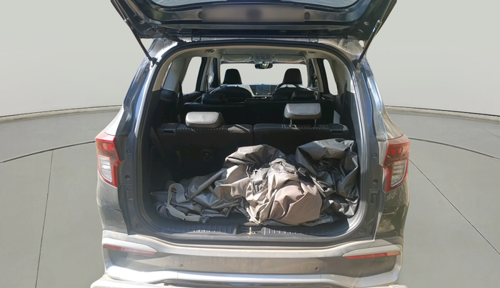 2024 KIA CARENS PRESTIGE 1.5 PETROL 7 STR, Petrol, Manual, 19,531 km, exterior