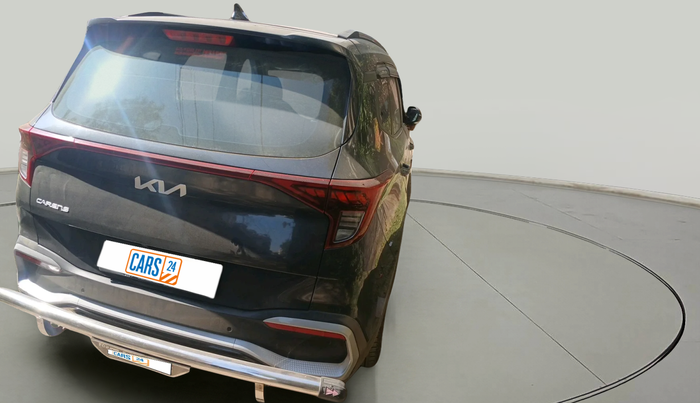 2024 KIA CARENS PRESTIGE 1.5 PETROL 7 STR, Petrol, Manual, 19,531 km, exterior