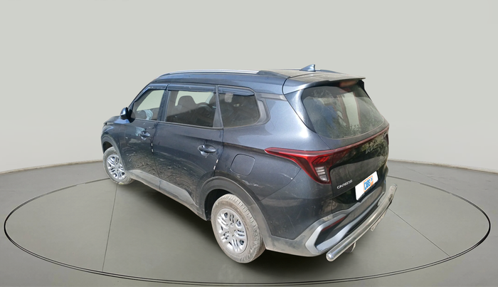 2024 KIA CARENS PRESTIGE 1.5 PETROL 7 STR, Petrol, Manual, 19,531 km, exterior