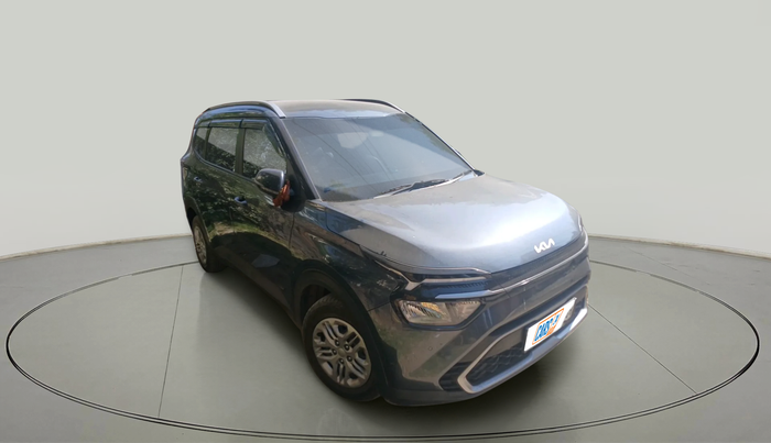 2024 KIA CARENS PRESTIGE 1.5 PETROL 7 STR, Petrol, Manual, 19,531 km, exterior