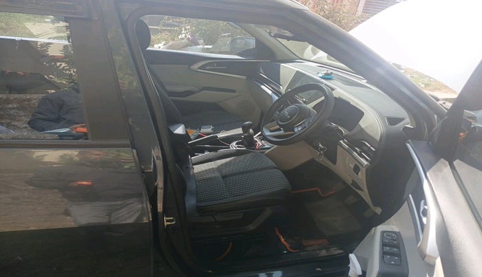 2024 KIA CARENS PRESTIGE 1.5 PETROL 7 STR, Petrol, Manual, 19,531 km, interior