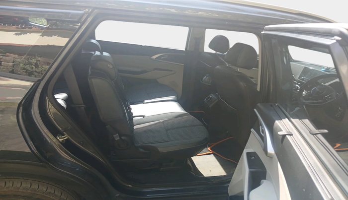 2024 KIA CARENS PRESTIGE 1.5 PETROL 7 STR, Petrol, Manual, 19,531 km, interior