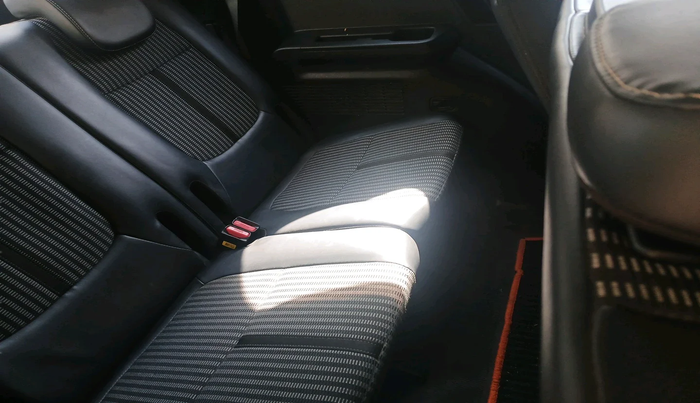 2024 KIA CARENS PRESTIGE 1.5 PETROL 7 STR, Petrol, Manual, 19,531 km, interior