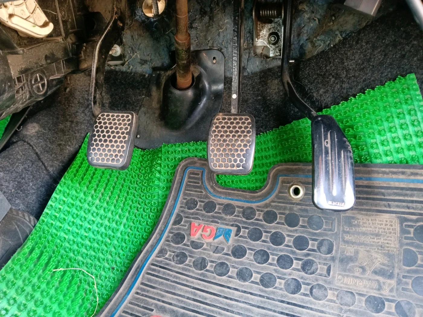 2012 Maruti Alto 800 LX, Petrol, Manual, 53,454 km, interior