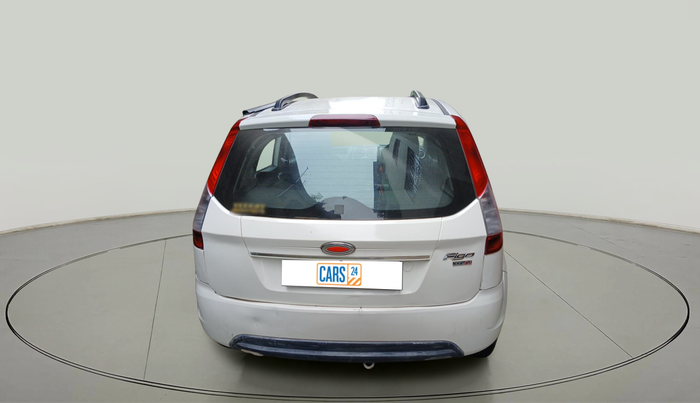 2013 Ford Figo EXI 1.2 PETROL, Petrol, Manual, 77,841 km, exterior