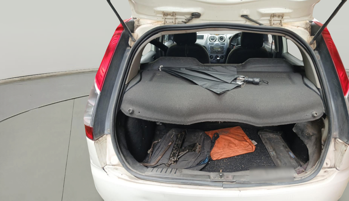 2013 Ford Figo EXI 1.2 PETROL, Petrol, Manual, 77,841 km, exterior