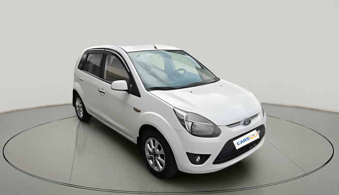 2013 Ford Figo EXI 1.2 PETROL, Petrol, Manual, 77,841 km, exterior